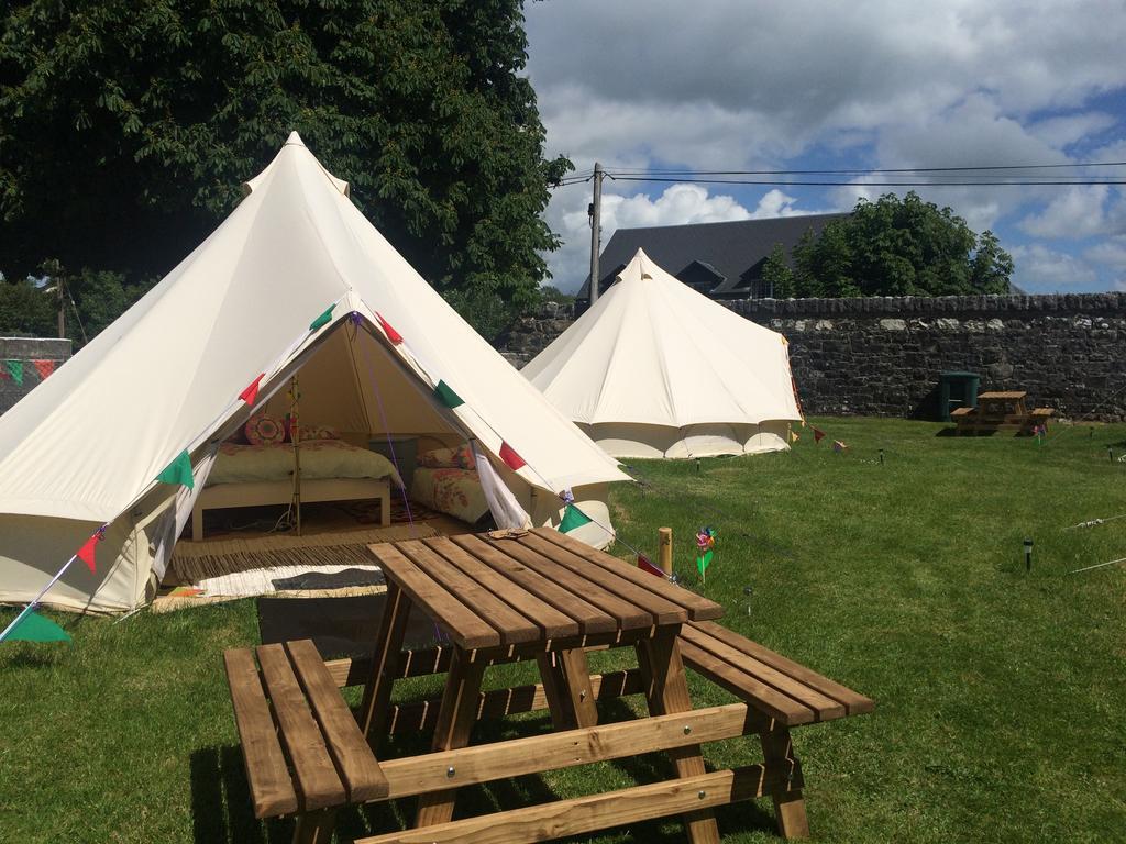 Готель Cong Glamping Екстер'єр фото