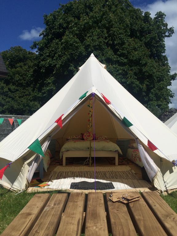 Готель Cong Glamping Екстер'єр фото