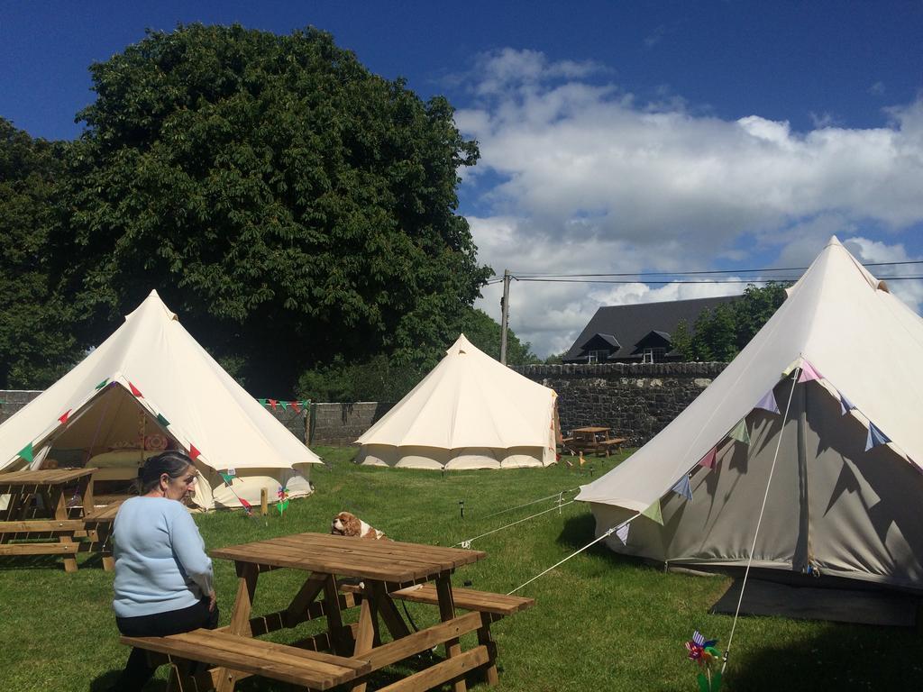 Готель Cong Glamping Екстер'єр фото