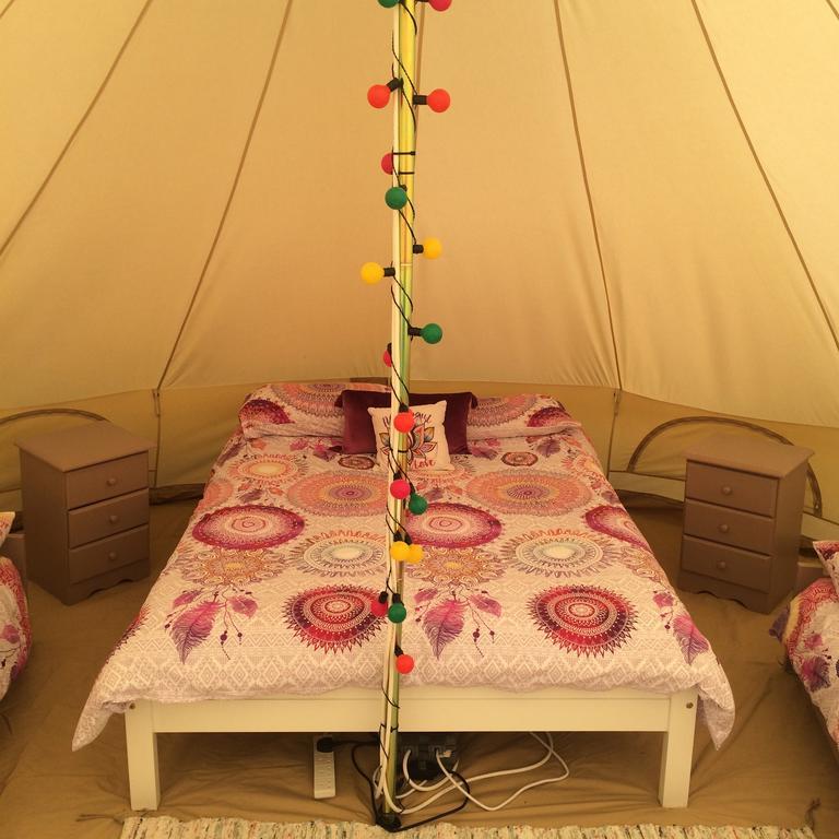 Готель Cong Glamping Екстер'єр фото