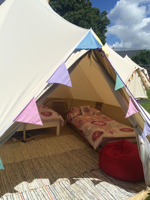 Готель Cong Glamping Екстер'єр фото