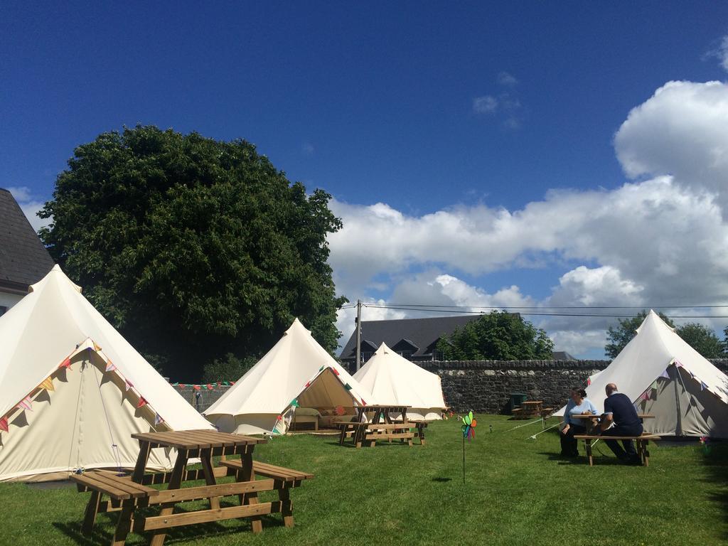 Готель Cong Glamping Екстер'єр фото