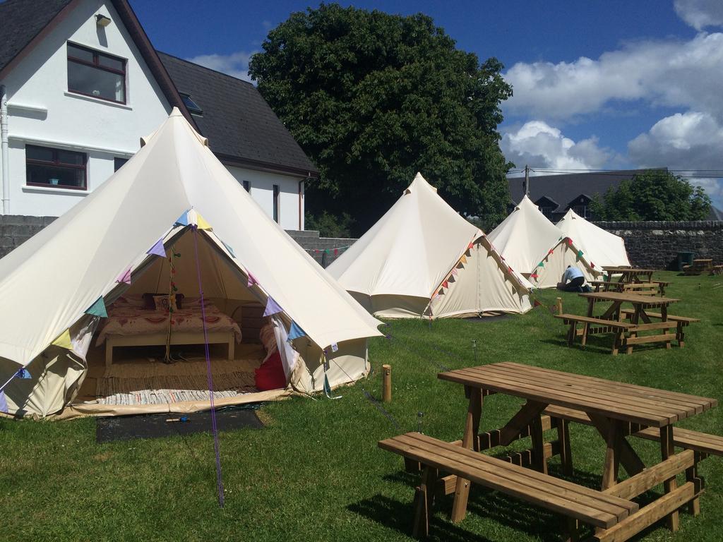 Готель Cong Glamping Екстер'єр фото