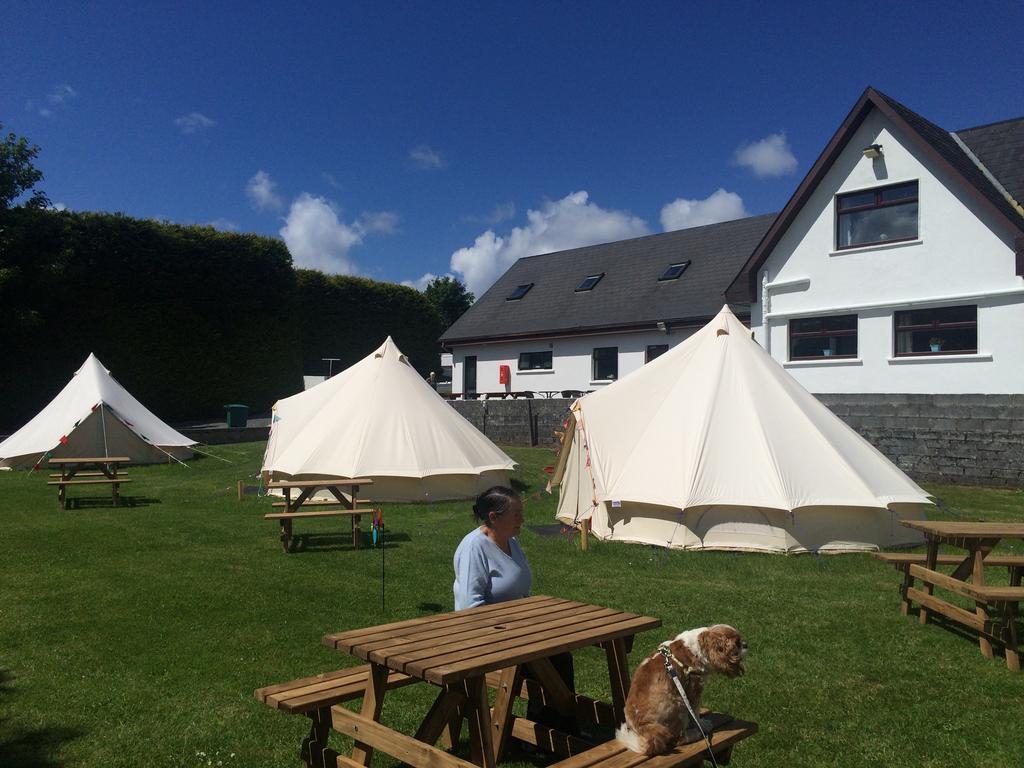 Готель Cong Glamping Екстер'єр фото