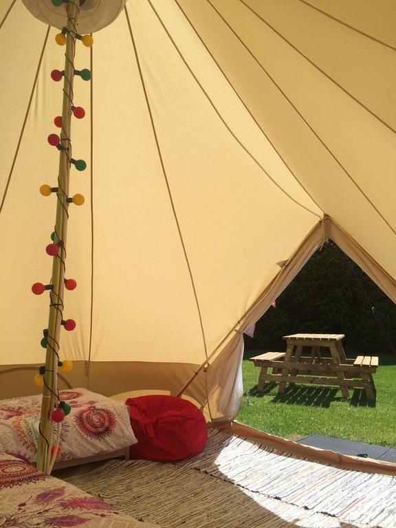 Готель Cong Glamping Екстер'єр фото