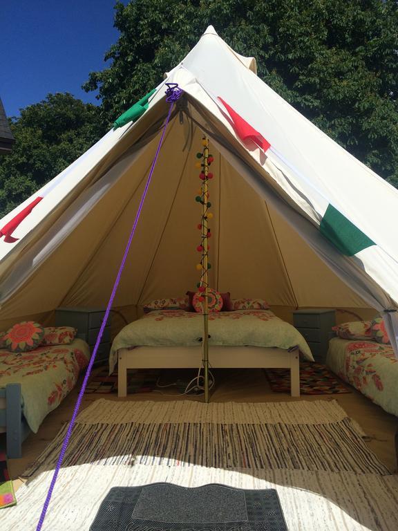 Готель Cong Glamping Екстер'єр фото