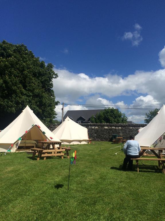 Готель Cong Glamping Екстер'єр фото