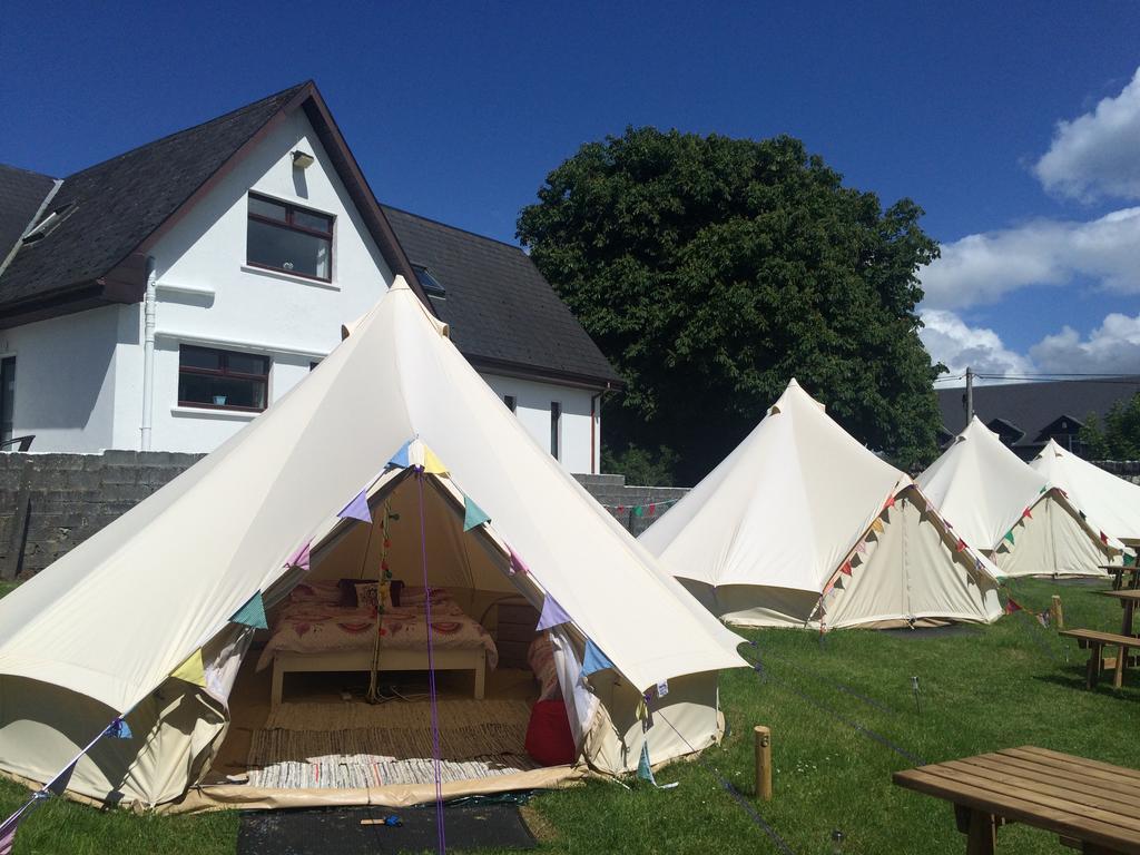 Готель Cong Glamping Екстер'єр фото