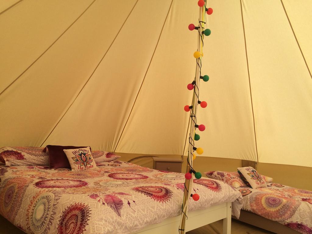 Готель Cong Glamping Екстер'єр фото